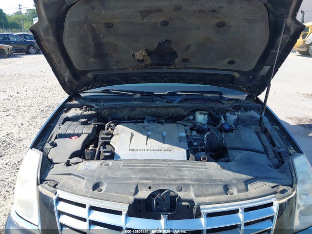 2010 CADILLAC DTS 1G6KR5EY7AU126587 Photo 9