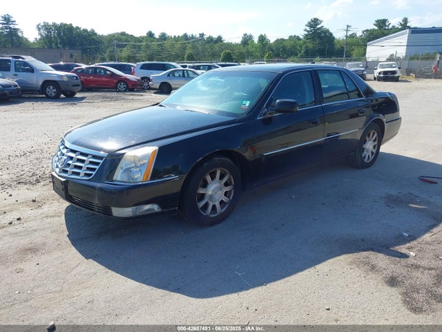 2010 CADILLAC DTS 1G6KR5EY7AU126587 Photo 1