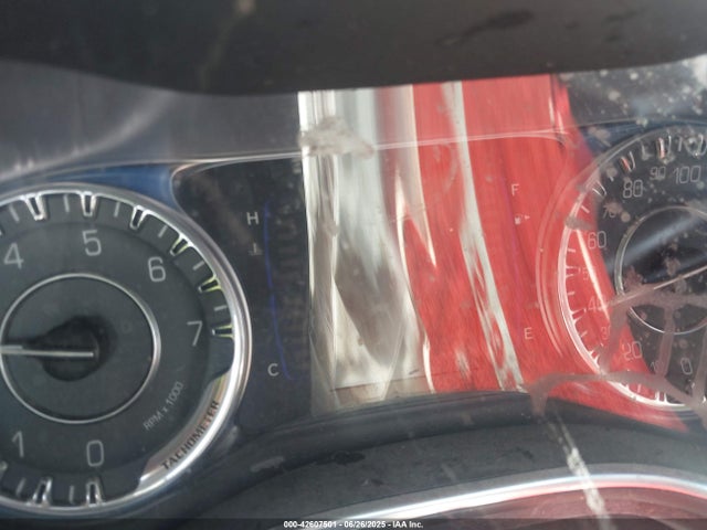 1C3CCCAB6FN747740 Chrysler 200
