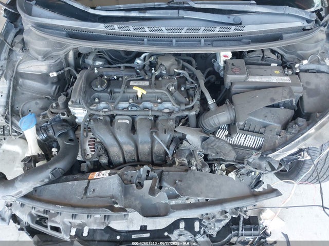 KNAFX6A8XG5621060 KIA gdi nu
