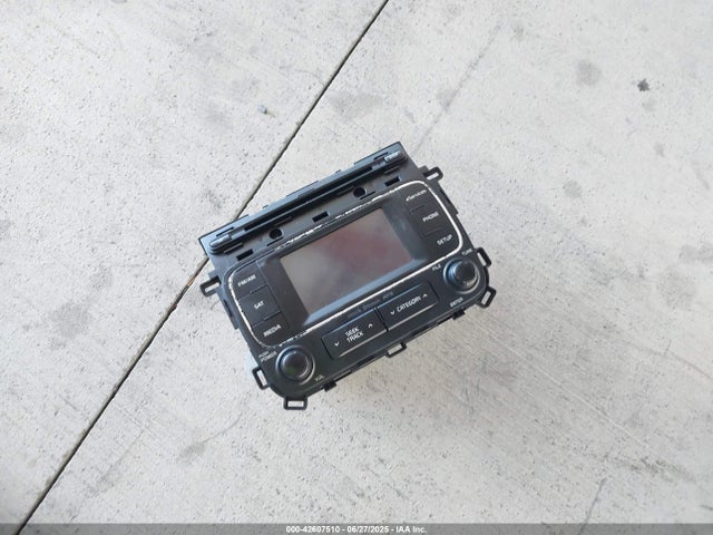 KNAFX6A8XG5621060 KIA gdi nu