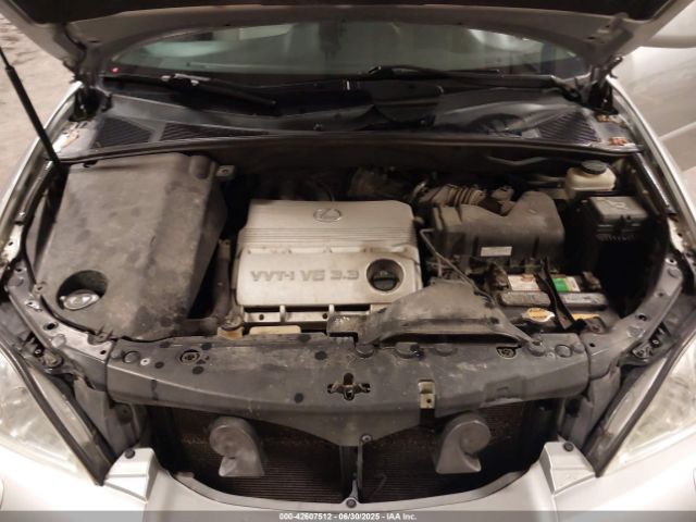 2006 LEXUS RX 330 2T2HA31U56C095491 Photo 9