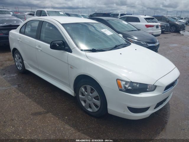 2014 MITSUBISHI LANCER JA32U2FU3EU019160 Photo 0