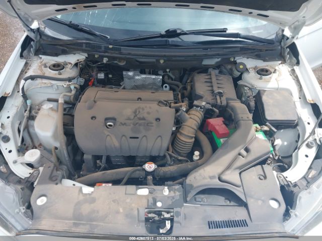 2014 MITSUBISHI LANCER JA32U2FU3EU019160 Photo 9