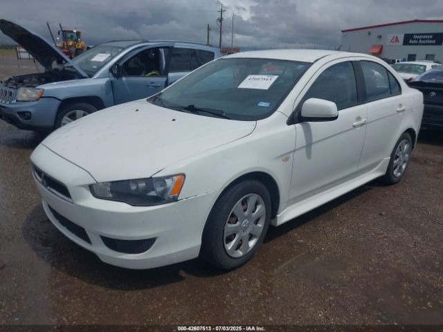 2014 MITSUBISHI LANCER JA32U2FU3EU019160 Photo 1