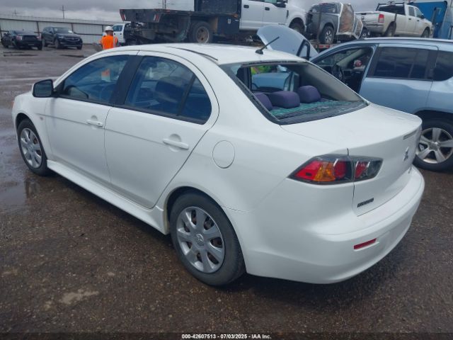 2014 MITSUBISHI LANCER JA32U2FU3EU019160 Photo 2
