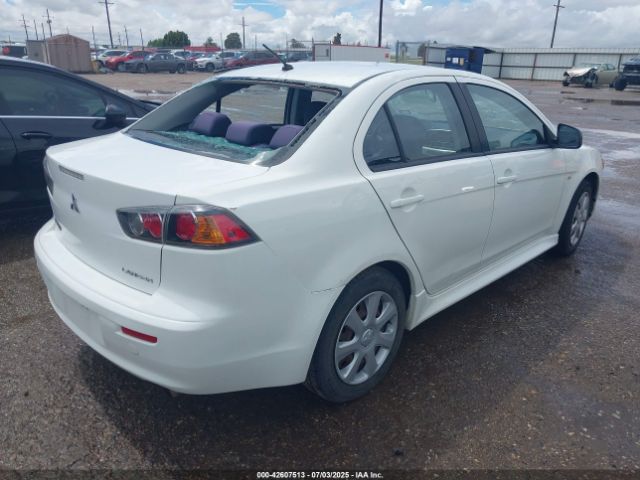 2014 MITSUBISHI LANCER JA32U2FU3EU019160 Photo 3