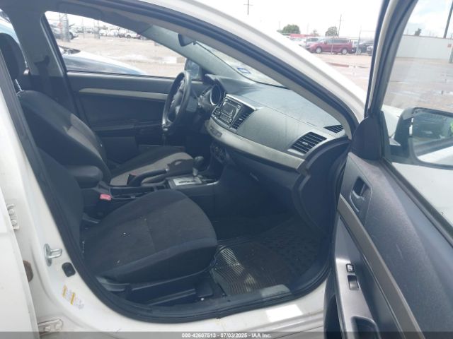 2014 MITSUBISHI LANCER JA32U2FU3EU019160 Photo 4