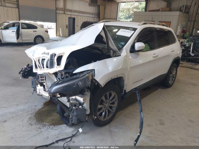 2019 JEEP CHEROKEE 1C4PJLLB9KD308256 Photo 1