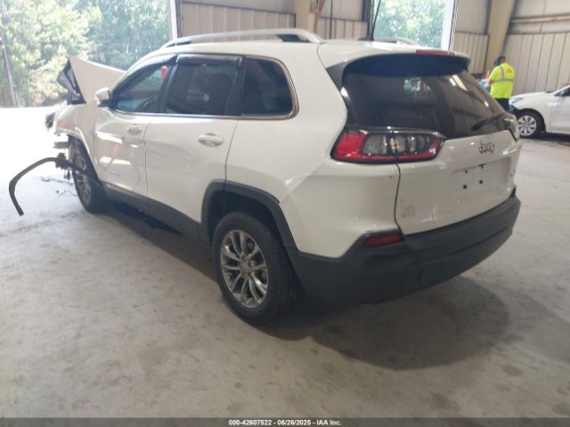 2019 JEEP CHEROKEE 1C4PJLLB9KD308256 Photo 2