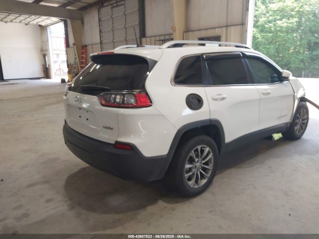 2019 JEEP CHEROKEE 1C4PJLLB9KD308256 Photo 3