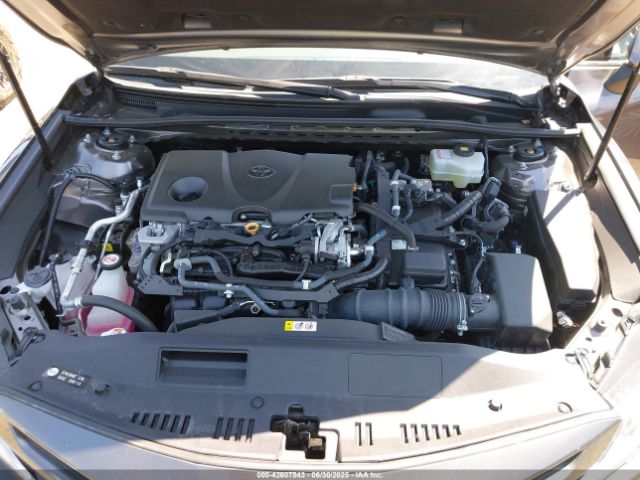 2020 TOYOTA CAMRY 4T1J31AK4LU524262 Photo 9