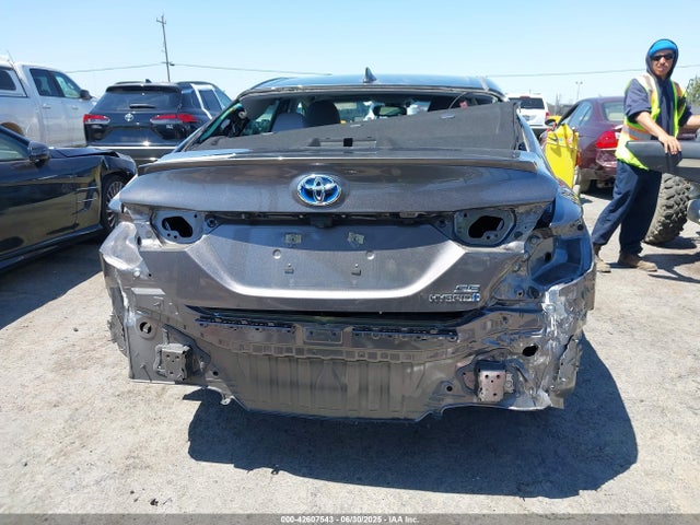 4T1J31AK4LU524262 Toyota a25a-fxs, 3nm (li)