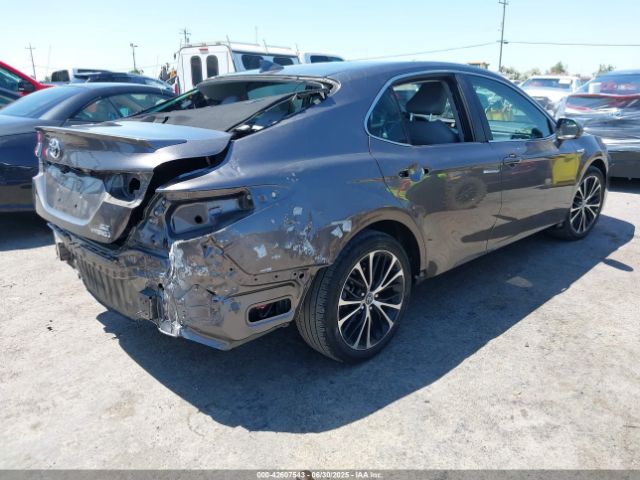 2020 TOYOTA CAMRY 4T1J31AK4LU524262 Photo 3