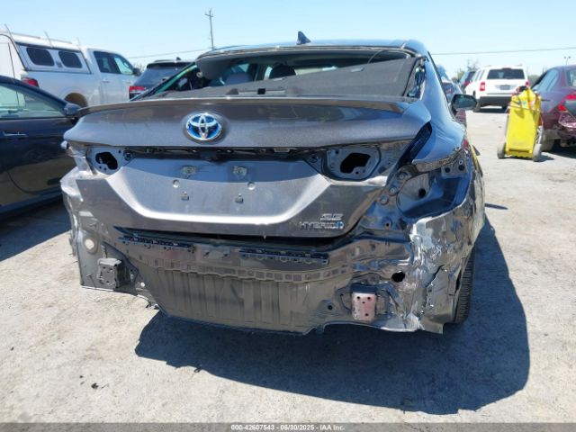 2020 TOYOTA CAMRY 4T1J31AK4LU524262 Photo 5