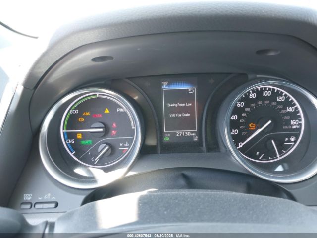 2020 TOYOTA CAMRY 4T1J31AK4LU524262 Photo 6