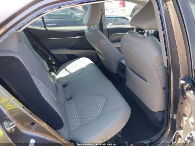 2020 TOYOTA CAMRY 4T1J31AK4LU524262 Photo 7