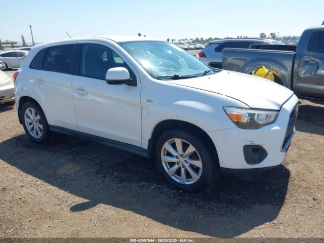 2013 MITSUBISHI OUTLANDER SPORT 4A4AR3AU9DE009729 Photo 0