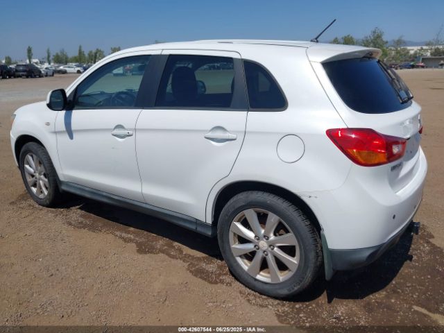 2013 MITSUBISHI OUTLANDER SPORT 4A4AR3AU9DE009729 Photo 2