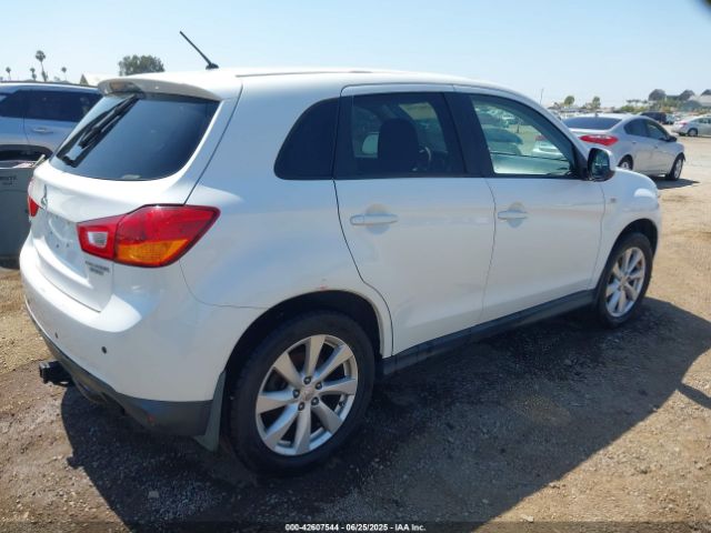2013 MITSUBISHI OUTLANDER SPORT 4A4AR3AU9DE009729 Photo 3