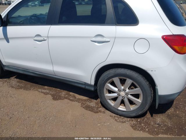 2013 MITSUBISHI OUTLANDER SPORT 4A4AR3AU9DE009729 Photo 5