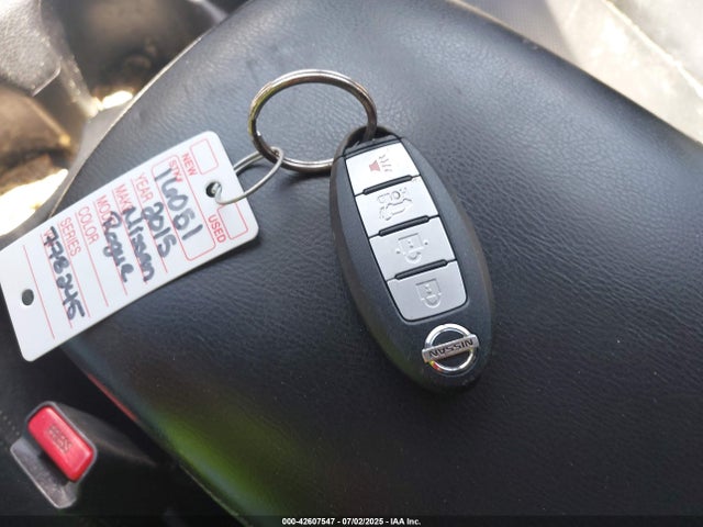 5N1AT2MV5FC778245 Nissan 2015