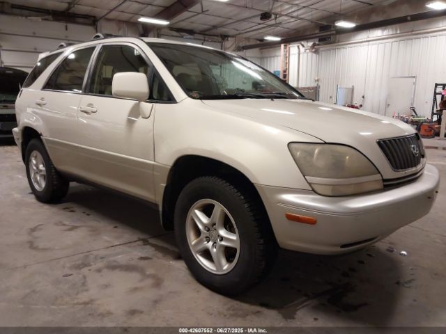 2000 LEXUS RX 300 JT6HF10U3Y0126866