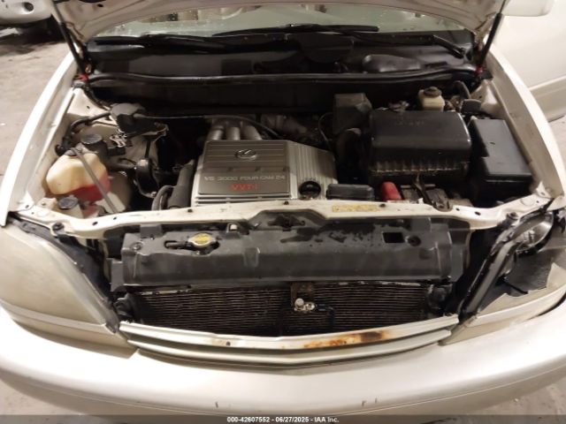 2000 LEXUS RX 300 JT6HF10U3Y0126866 Photo 9