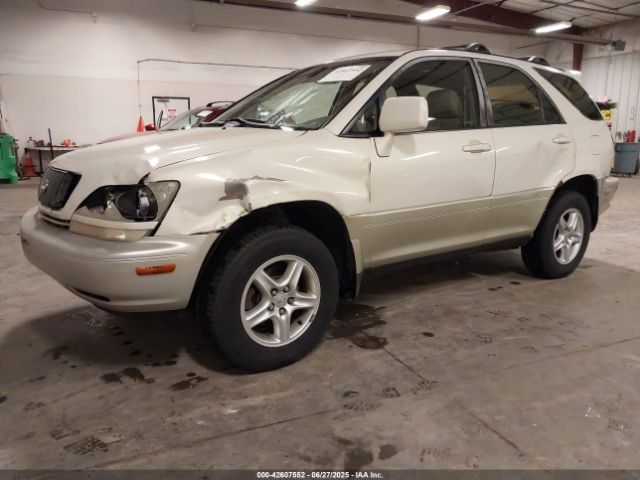 2000 LEXUS RX 300 JT6HF10U3Y0126866 Photo 1