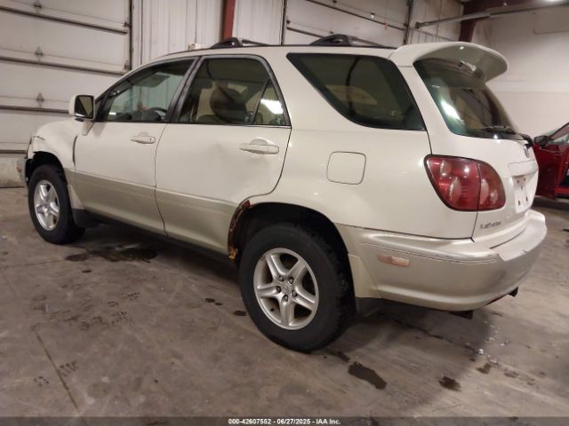 2000 LEXUS RX 300 JT6HF10U3Y0126866 Photo 2