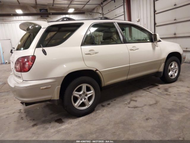 2000 LEXUS RX 300 JT6HF10U3Y0126866 Photo 3