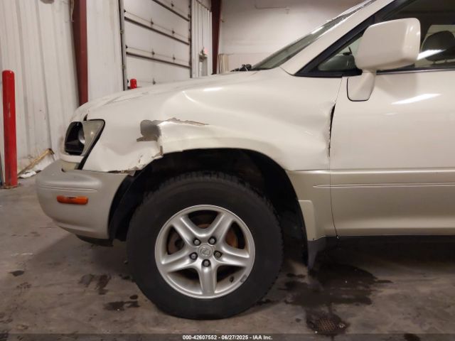 2000 LEXUS RX 300 JT6HF10U3Y0126866 Photo 5