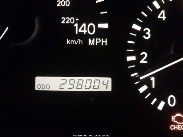 2000 LEXUS RX 300 JT6HF10U3Y0126866 Photo 6