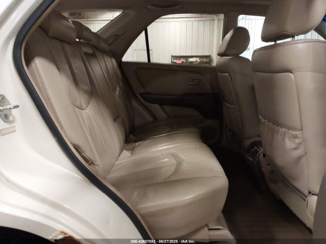 2000 LEXUS RX 300 JT6HF10U3Y0126866 Photo 7