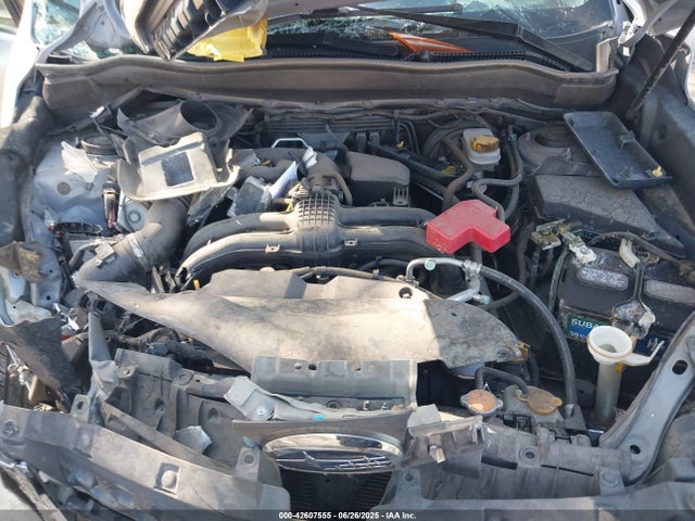 JF2SJAHC5EH548404 Subaru 2.5na u5