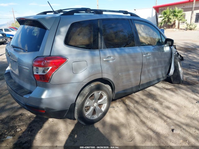 JF2SJAHC5EH548404 Subaru 2.5na u5