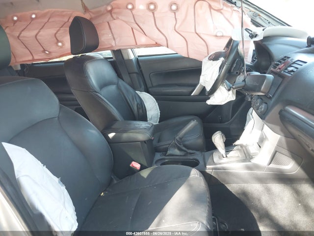 JF2SJAHC5EH548404 Subaru 2.5na u5