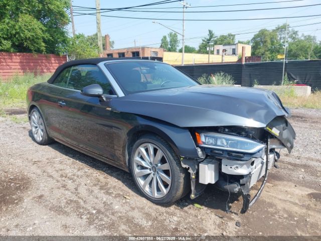 2018 AUDI A5 WAUYNGF53JN014797