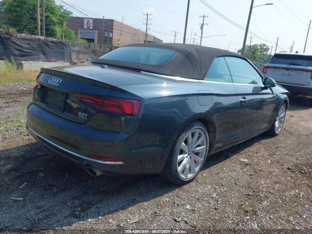 2018 AUDI A5 WAUYNGF53JN014797 Photo 3