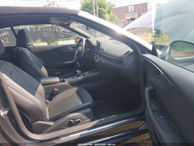 2018 AUDI A5 WAUYNGF53JN014797 Photo 4