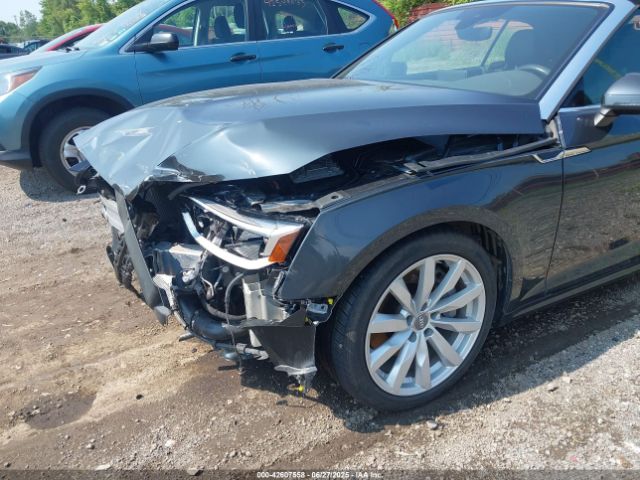 2018 AUDI A5 WAUYNGF53JN014797 Photo 5