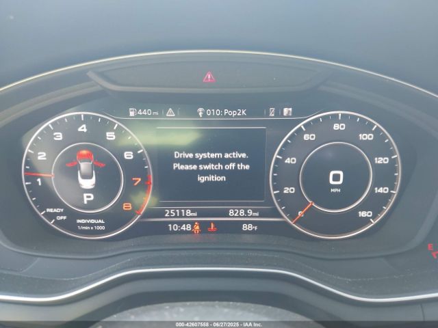 2018 AUDI A5 WAUYNGF53JN014797 Photo 6