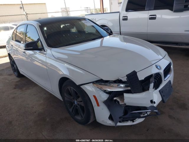 2017 BMW 330I WBA8B9C31HK885247 Photo 0