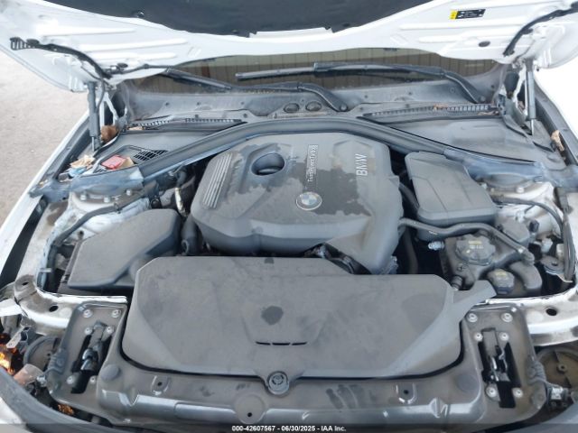 2017 BMW 330I WBA8B9C31HK885247 Photo 9