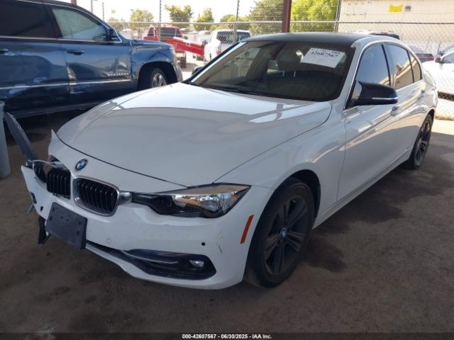 2017 BMW 330I WBA8B9C31HK885247 Photo 1