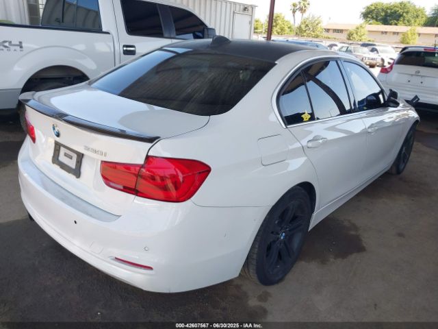 2017 BMW 330I WBA8B9C31HK885247 Photo 3