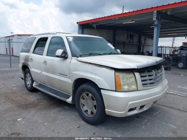 2003 CADILLAC ESCALADE 1GYEC63TX3R304873 Photo 0