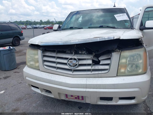 2003 CADILLAC ESCALADE 1GYEC63TX3R304873 Photo 9