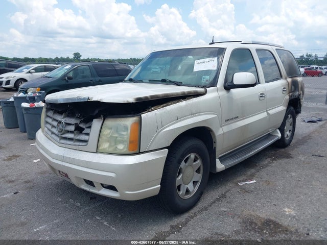 2003 CADILLAC ESCALADE 1GYEC63TX3R304873 Photo 1