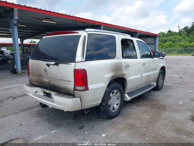 2003 CADILLAC ESCALADE 1GYEC63TX3R304873 Photo 3